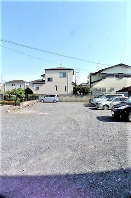【駐車場】 | 高野コーポ | 駐車場完備です