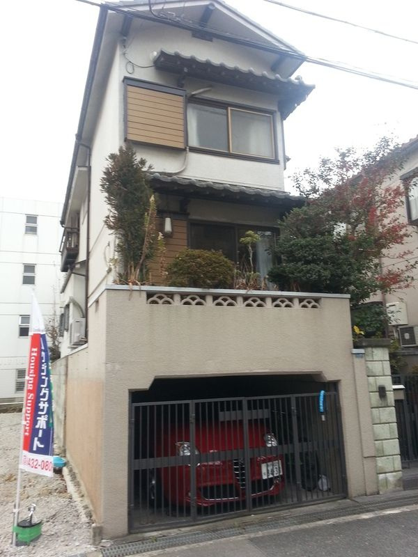 武庫之荘本町戸建