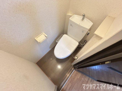 【トイレ】 | 川口マンション