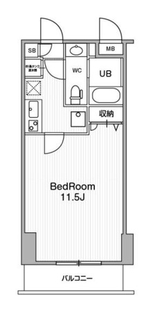ｱｰﾊﾞﾝﾌﾗｯﾂ池袋ﾌﾟﾚﾐｱﾑ