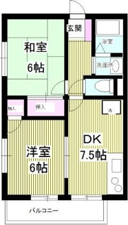 【間取り】 | ガーデンハイム