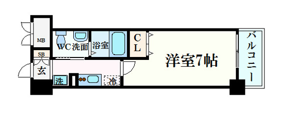 エスリード梅田北