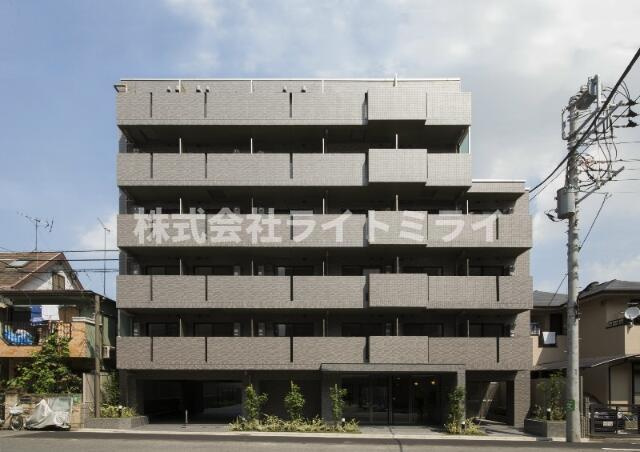 ルーブル豊島千川