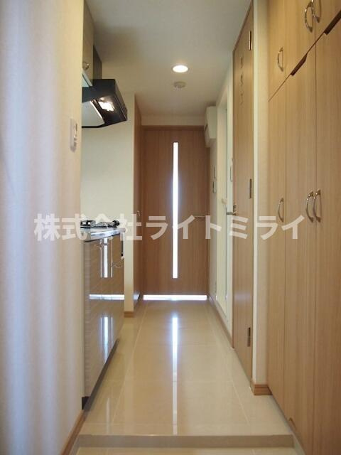 ルーブル豊島千川のその他|※反転タイプ 
