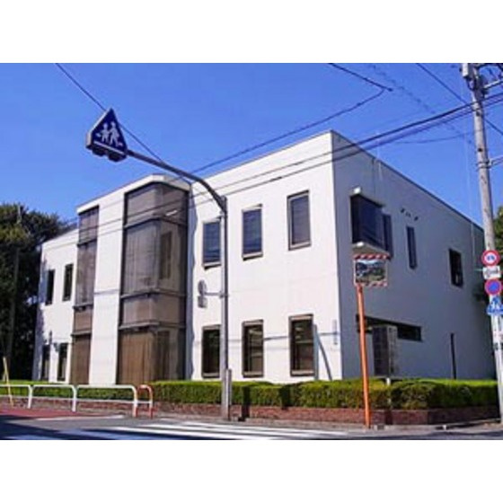 ちきゅうハウスの周辺|図書館「新宿区立西落合図書館まで665ｍ」