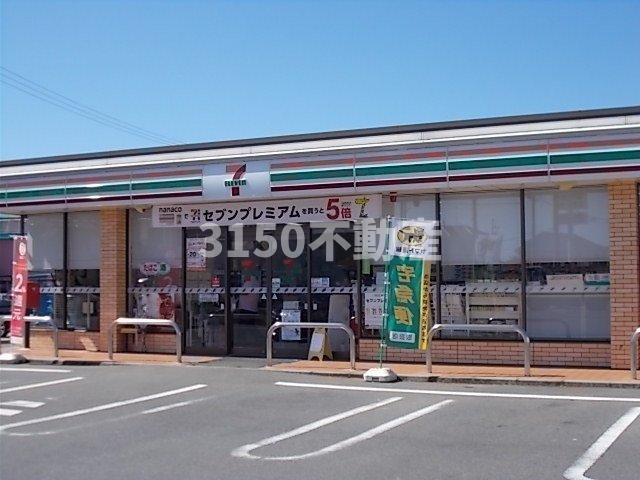 セシルの周辺|セブンイレブン笠松長池店まで350m