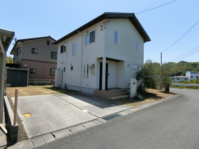 安来市汐手が丘中古住宅
