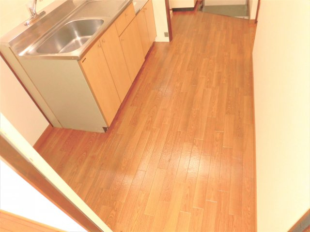 ノーブルFUJII Aのキッチン|イメージ写真