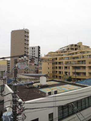 【展望】 | ブランシェ荏原中延