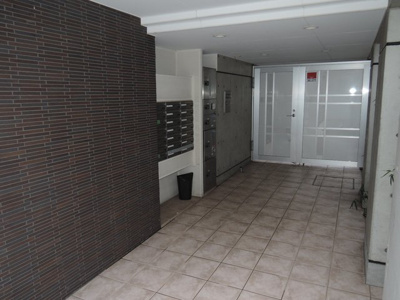 【エントランス】 | ブランシェ荏原中延