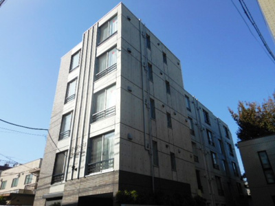 【外観】 | ブランシェ荏原中延