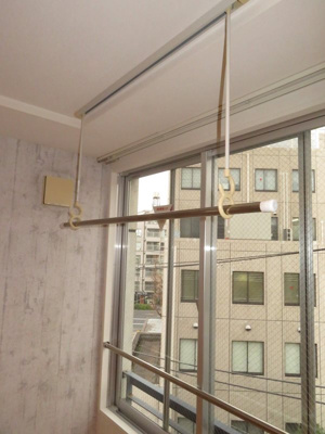 【設備】 | ブランシェ荏原中延
