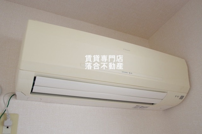【設備】 | ラ・クレール | エアコン完備