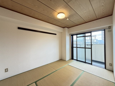【寝室】 | 新栄プロパティー千林Ⅱ