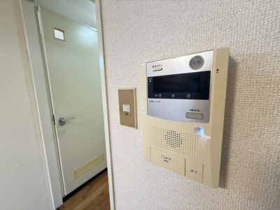 【セキュリティ】 | 新栄プロパティー千林Ⅱ