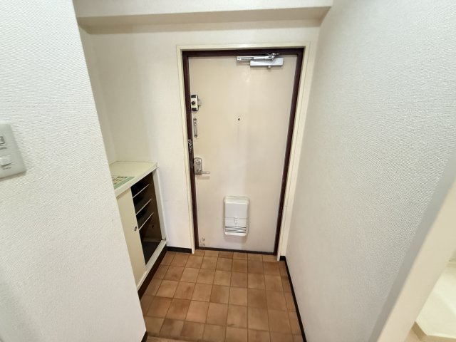 【玄関】 | 新栄プロパティー千林Ⅱ