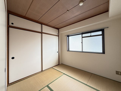 【和室】 | 新栄プロパティー千林Ⅱ