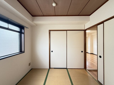 【和室】 | 新栄プロパティー千林Ⅱ