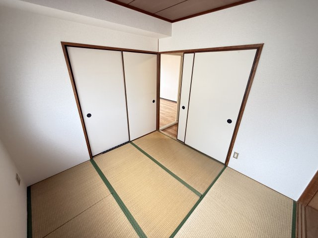 【和室】 | 新栄プロパティー千林Ⅱ