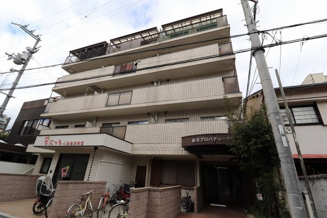 【外観】 | 新栄プロパティー千林Ⅱ