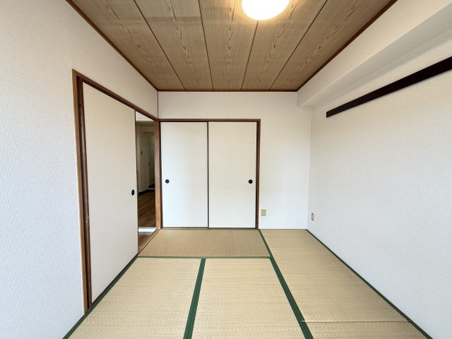 【和室】 | 新栄プロパティー千林Ⅱ
