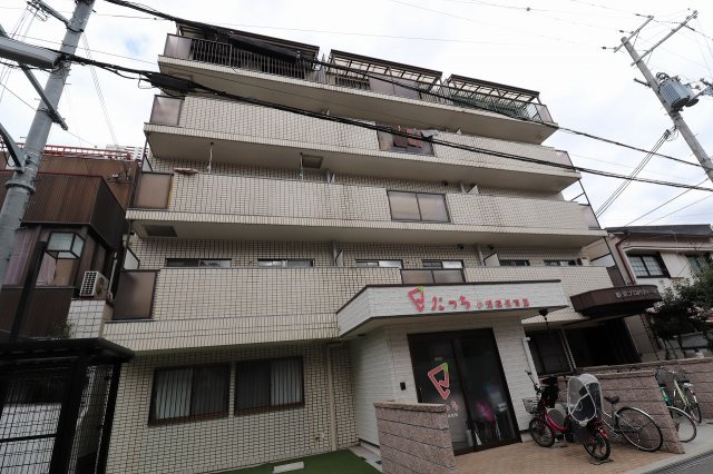 【外観】 | 新栄プロパティー千林Ⅱ