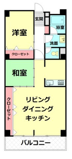 【間取り】 | グリーンハウス南柏