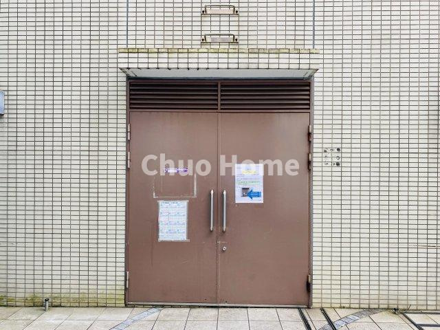 コスモ21ザ・ガーデンズフォートのその他共用部分|ゴミ置場
