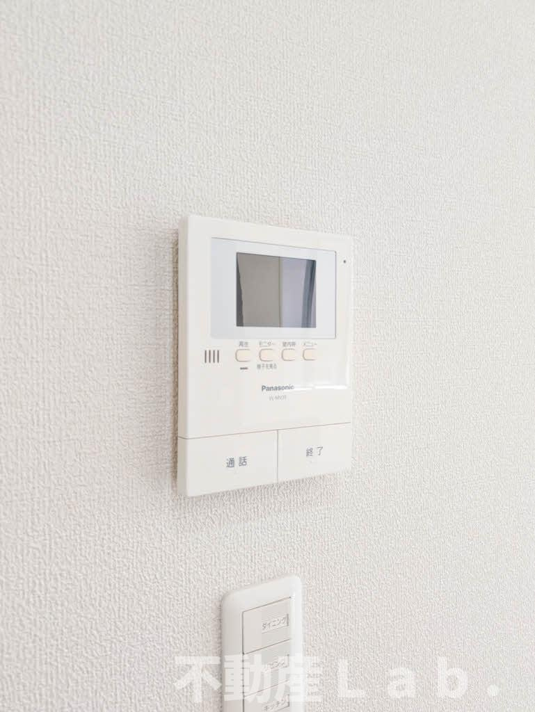 フォーサイト出仲間　Ａ棟のセキュリティ