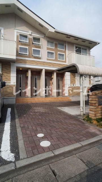 【非対面対応】接客・申込・契約オンライン！LINE×相談可！のエントランス|建物の内部です