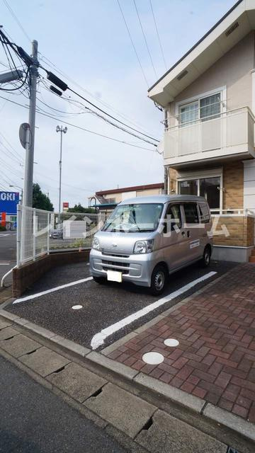 【非対面対応】接客・申込・契約オンライン！LINE×相談可！の駐車場|駐車場完備です
