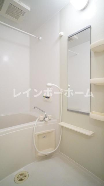 【非対面対応】接客・申込・契約オンライン！LINE×相談可！の浴室|お風呂です