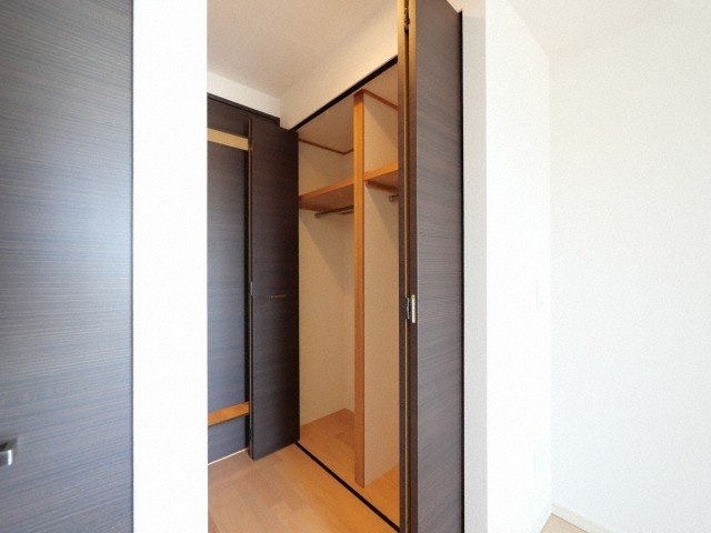 【収納】 | グラマシー京橋 | ※同施工会社のイメージ写真※