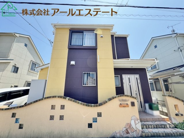 姫路市大塩町　　山陽電鉄「大塩駅」徒歩8分