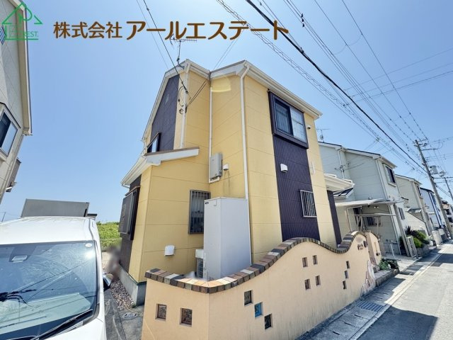 姫路市大塩町　　山陽電鉄「大塩駅」徒歩8分の外観