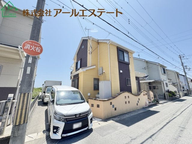 姫路市大塩町　　山陽電鉄「大塩駅」徒歩8分の外観