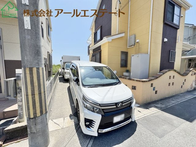 姫路市大塩町　　山陽電鉄「大塩駅」徒歩8分の駐車場