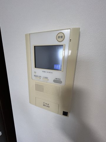 パークフラッツ尼崎のセキュリティ