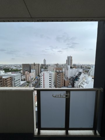 パークフラッツ尼崎の展望