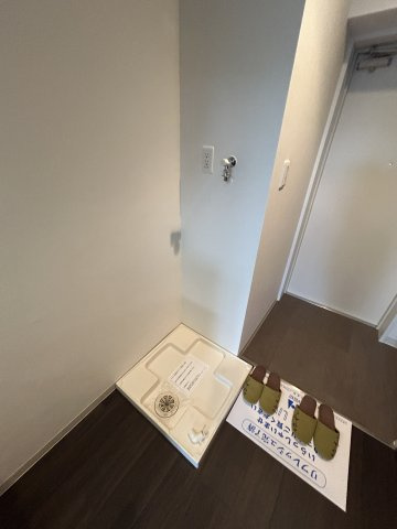 パークフラッツ尼崎の設備