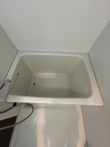 パークフラッツ尼崎の浴室