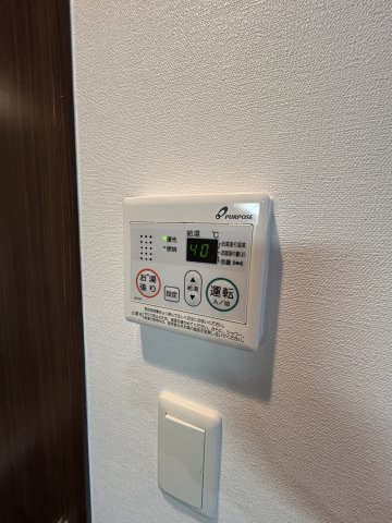 パークフラッツ尼崎の設備