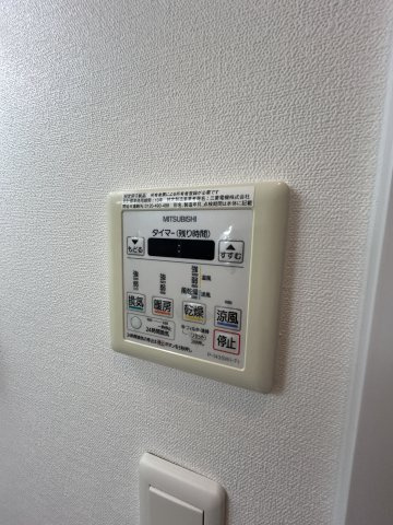パークフラッツ尼崎の設備