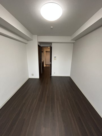 パークフラッツ尼崎の寝室