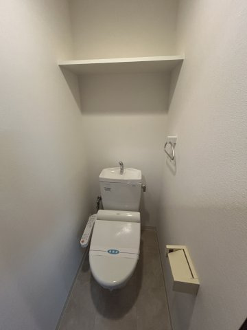 パークフラッツ尼崎のトイレ