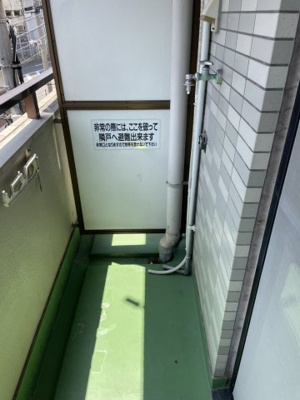 【その他】 | アベノ池田マンション