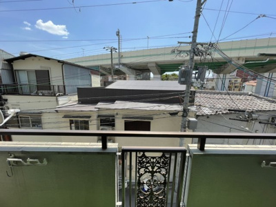【展望】 | アベノ池田マンション