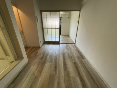 【居間・リビング】 | アベノ池田マンション