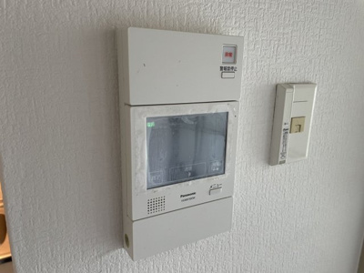【セキュリティ】 | アベノ池田マンション