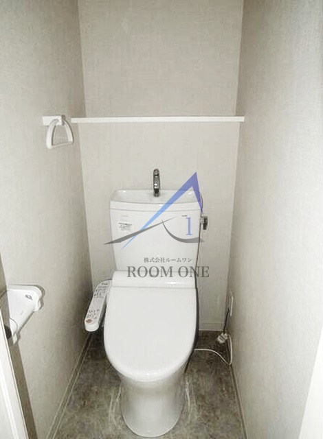 レジデンシア　カルマールのトイレ|トイレです。